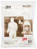 3M 4515W3XL Schutzanzug 4515 Kleider-Größe: XXXL Weiß