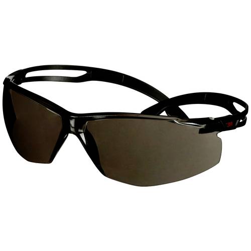 Thumbnail - 3M SecureFit SF502SGAF-BLK Schutzbrille mit Antibeschlag-Schutz Schwarz