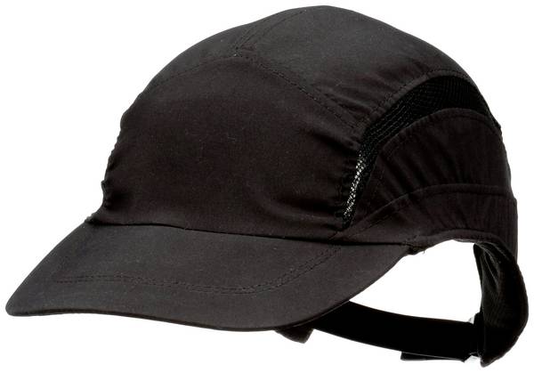 3M First Base HC24BLK/SP FB3 CLA Anstoßkappe    Schwarz
