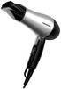 Grundig Reisehaartrockner Grundig HD 2200, 1.200 W, silber/schwarz