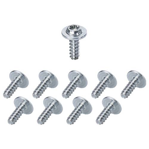 Hensel DK BZ 10 Befestigungsschraube 10 St.