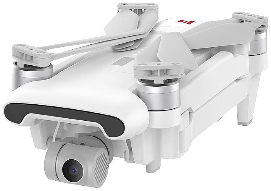 Xiaomi FIMI X8SE 2022 V2 Combo with Megaphone Quadrocopter RtF Kameraflug WeiB kaufen