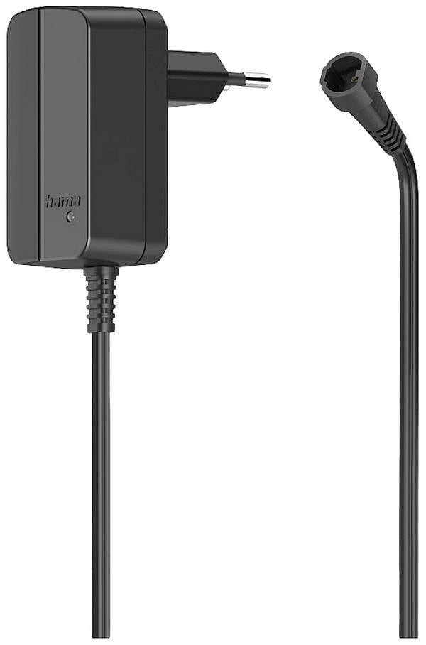 hama 00223611 Schaltnetzteil universal, einstellbar, 300mA, 3,6W, max. 12V, 7 Adapter