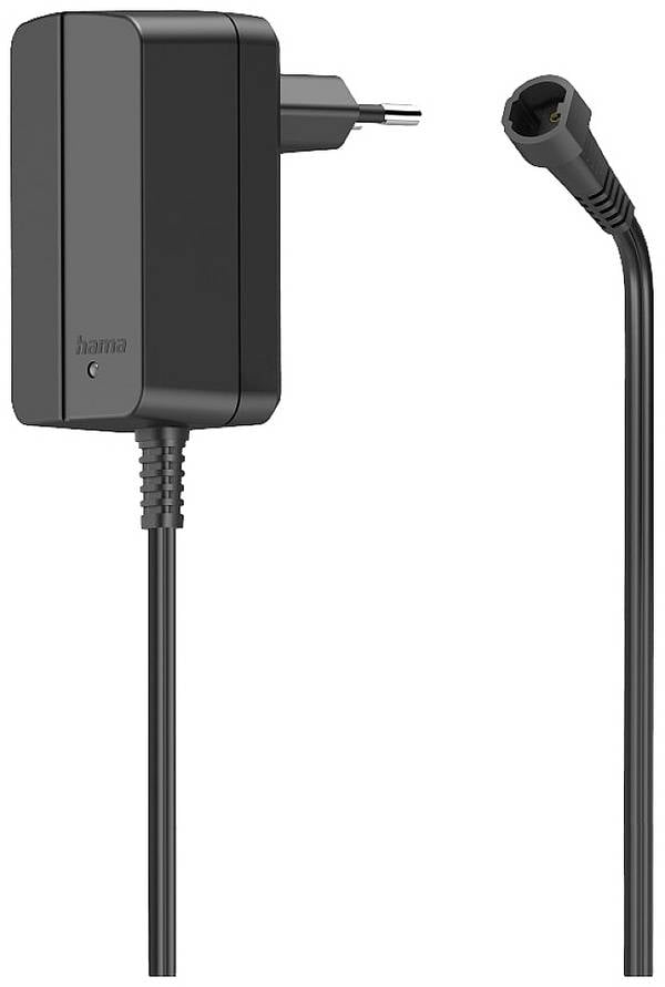 hama 00223613 Schaltnetzteil universal, einstellbar, 1000mA, 12W, max. 12V, 7 Adapter
