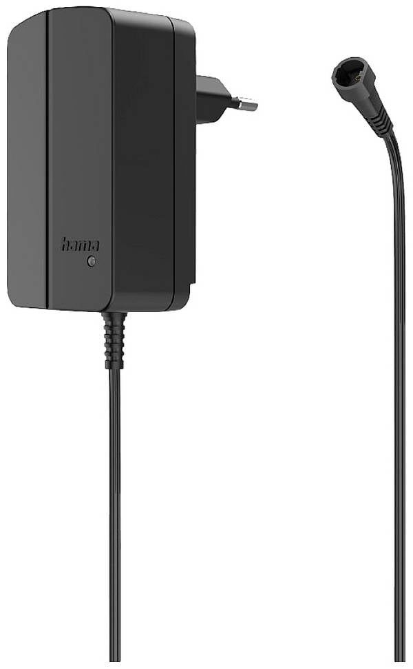 hama 00223616 Schaltnetzteil universal, einstellbar, 1500mA, 24W, max. 24V, 7 Adapter
