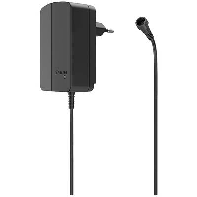 hama 00223616 Schaltnetzteil universal, einstellbar, 1500mA, 24W, max. 24V, 7 Adapter