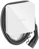 Spelsberg Wallbox Pure Polar 7 m Wallbox Typ 2 Mode 3 16 A Anzahl Anschlüsse 1 11 kW RFID
