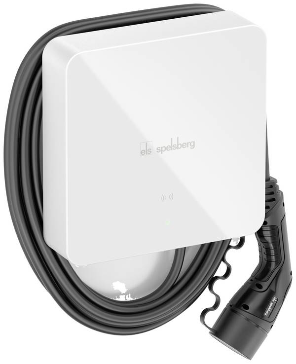 Spelsberg Wallbox Smart Pro Polar 7 m Wallbox Typ 2 Mode 3 16 A Anzahl Anschlüsse 1 11 kW RFID