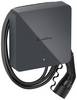Wallbox Pure Graphite 5 m Typ 2 Mode 3 16 A Anzahl Anschlüsse 1