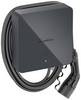 Spelsberg Wallbox Pure Graphite 7 m Wallbox Typ 2 Mode 3 16 A Anzahl Anschlüsse 1 11 kW RFID