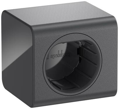 Spelsberg SH Graphite Steckerhalter Typ 2