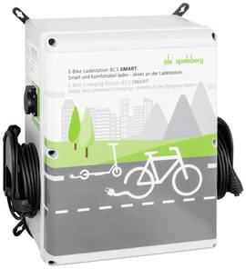E-Bike Ladestation mit IP54