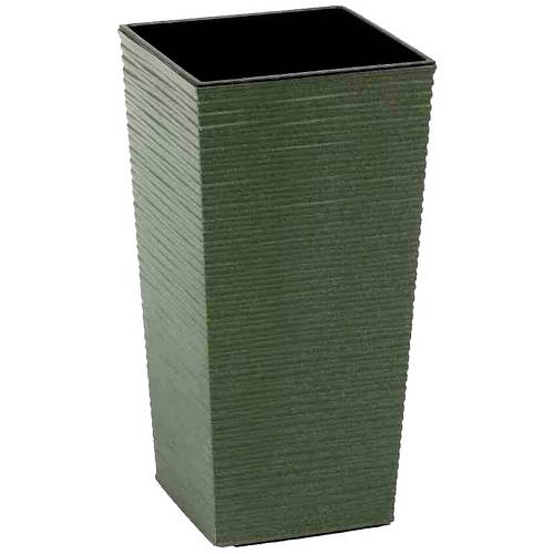 Siena Garden 831_42 83142 Pflanzgefäß Kunststoff Grün