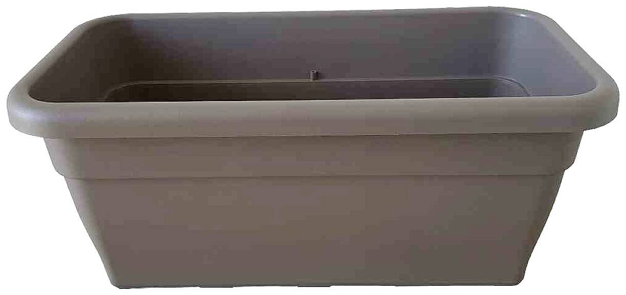 Siena Garden 22-80-03-GA 228003GA Pflanzkasten Kunststoff Taupe