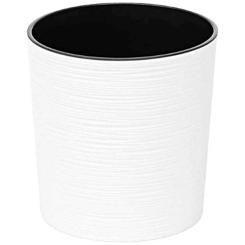 Thumbnail - Siena Garden 723_05 72305 Pflanzgefäß Kunststoff Weiß