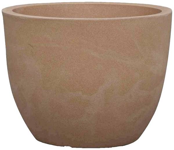 Siena Garden 42-50-01-GA 425001GA Pflanzgefäß Kunststoff Terracotta
