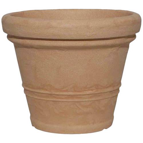 Thumbnail - Siena Garden 47-60-01-GA 476001GA Pflanzgefäß Kunststoff Terracotta