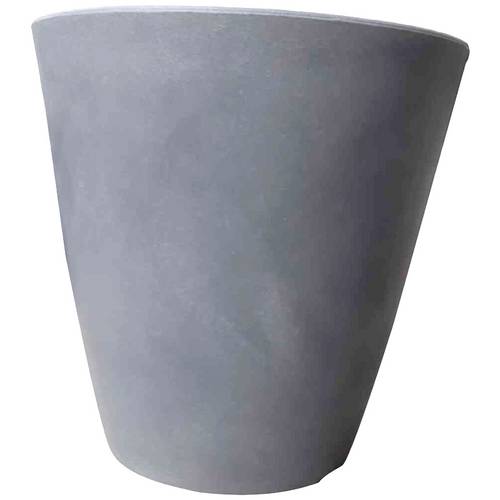 Thumbnail - Siena Garden 43-50-51-GA 435051GA Pflanzgefäß Kunststoff Grau