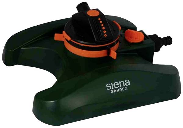 Siena Garden L89284 WS2450 Kreisregner  450 m² (max.)
