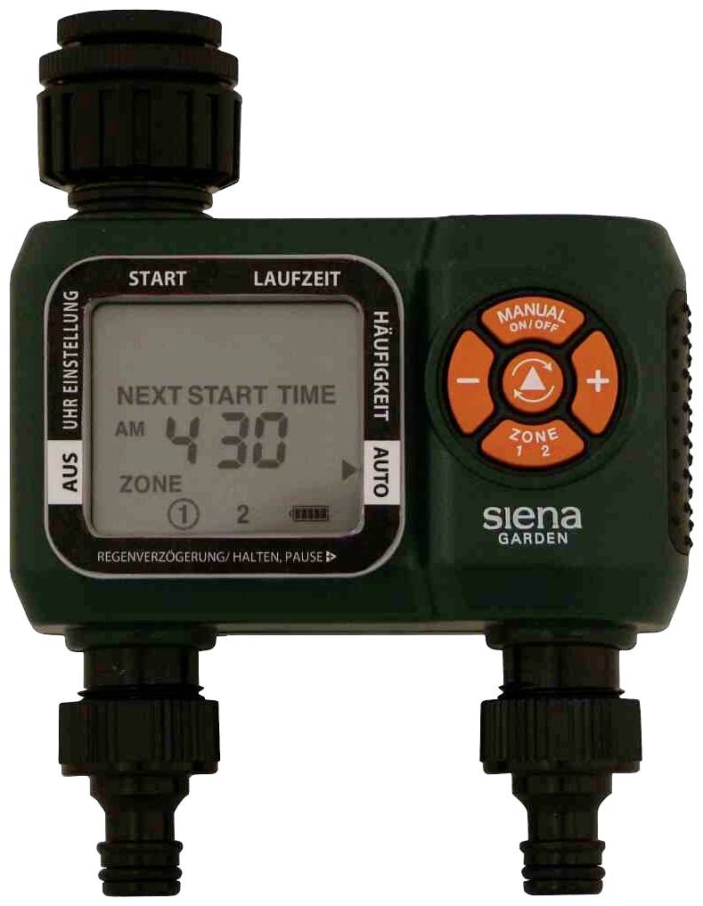 Siena Garden L77450 WT2200 Bewässerungscomputer