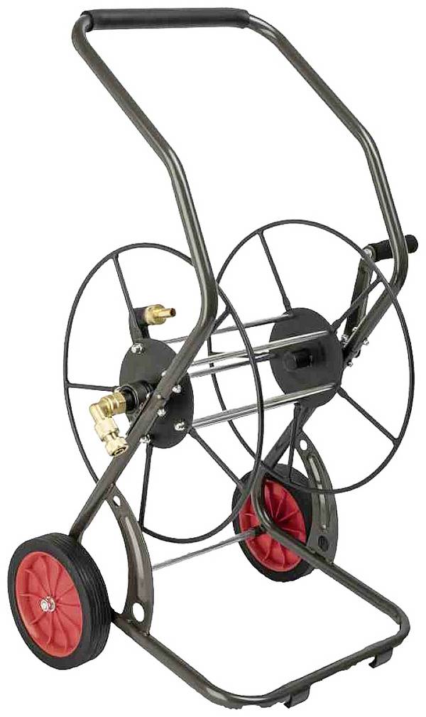 Siena Garden M03288 WHT1100 Schlauchwagen    1 St. Schwarz