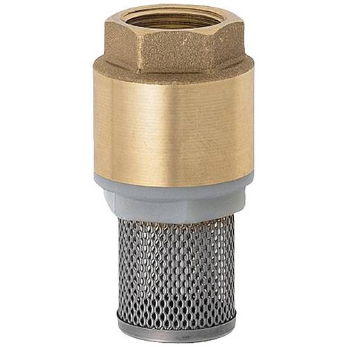 Thumbnail - Siena Garden 61304 61304 Messing Fußventil 32 mm (1 1/4) Ø