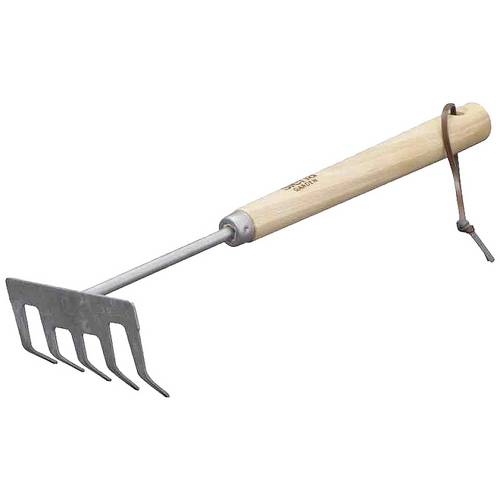 Siena Garden D70334 Kleinrechen Arbeitsbreite 120 mm