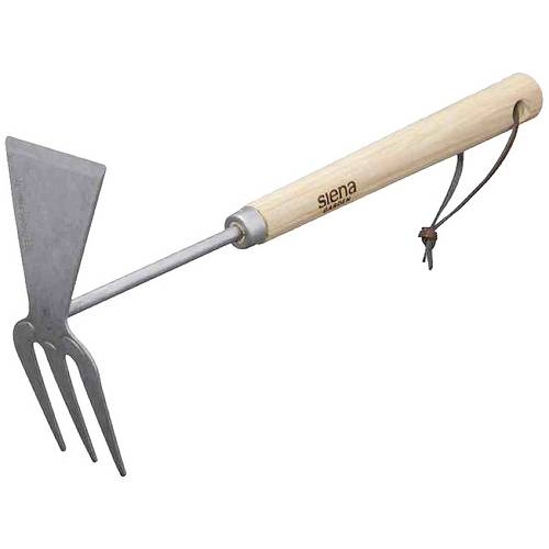 Siena Garden D70335 Doppelhacke Arbeitsbreite 70