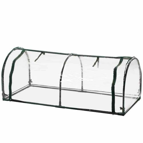 Siena Garden 405443 Folientunnel; 130x60x50cm 1 St.