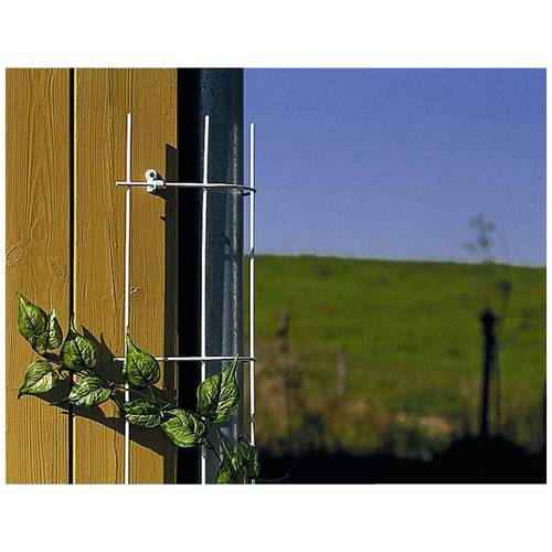 Siena Garden 678217 Fallrohrspalier braun; für Ø 150 mm 1 St.