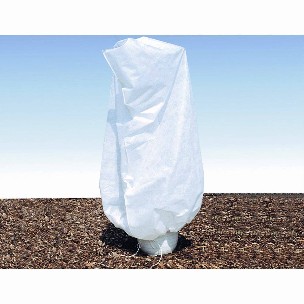 Siena Garden 75103GZ Pflanzenschutzsack Beige 2St.