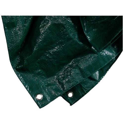 Siena Garden 671053 PE-Schutz-Plane 3 x 4 m; grün 12 m²