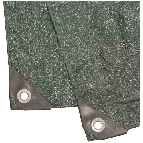 Siena Garden H23113 Premium Schutzplane 1,5x6m; 140 g/m², mit Ösen 9 m²