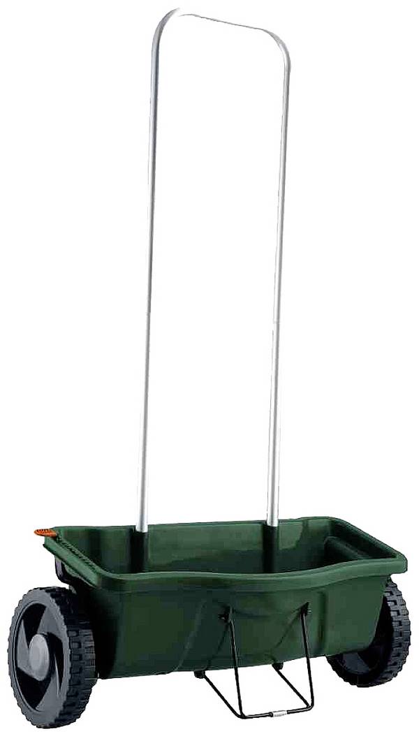 Siena Garden L78980 Streuwagen Streubreite (Bereich) 45 bis 45 cm 12 l