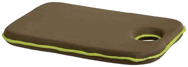 Siena Garden 557379 557379 Outdoor Kissen  Braun