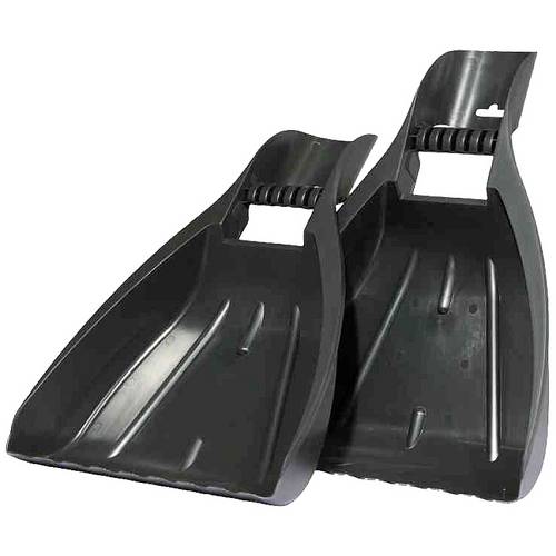 Siena Garden 303521 Laubsammler Arbeitsbreite 340 mm