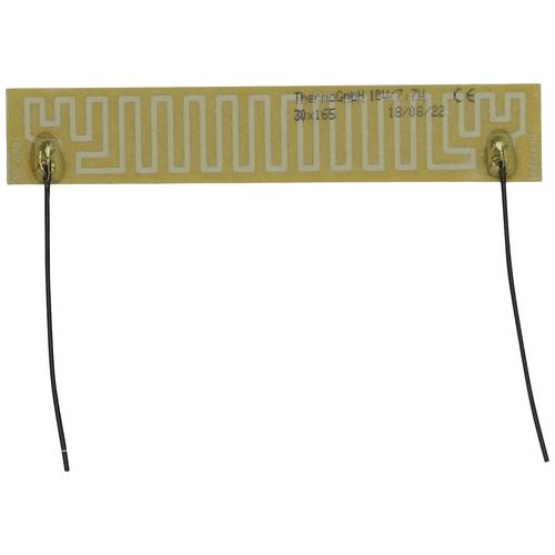 Thermo TECH Polyester Heizfolie 10 V 7.7 W (L x B) 165 mm x 30 mm