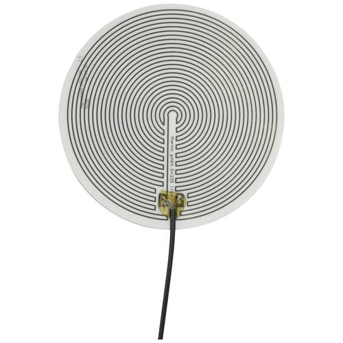 Thermo TECH Polyester Heizfolie 115 V 19 W (Ø) 235 mm