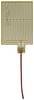 Thermo TECH Polyester Heizfolie 12 V 12 W (L x B) 151 mm x 94 mm