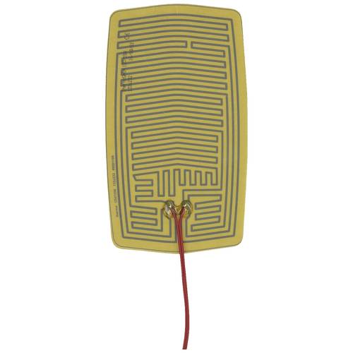 Thermo TECH Polyester Heizfolie 12 V 15 W (L x B) 232 mm x 133 mm