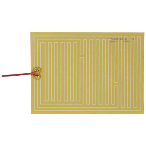 Thermo TECH Polyester Heizfolie 12 V 15 W (L x B) 250 mm x 180 mm