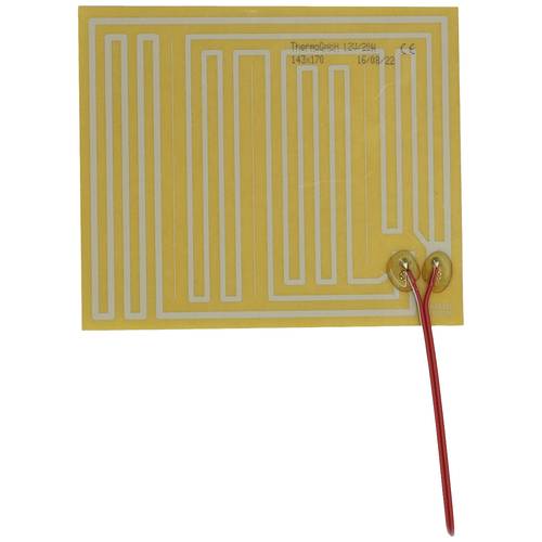 Thermo TECH Polyester Heizfolie 12 V 20 W (L x B) 170 mm x 143 mm