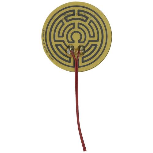 Thermo TECH Polyester Heizfolie 12 V 20 W (Ø) 100 mm