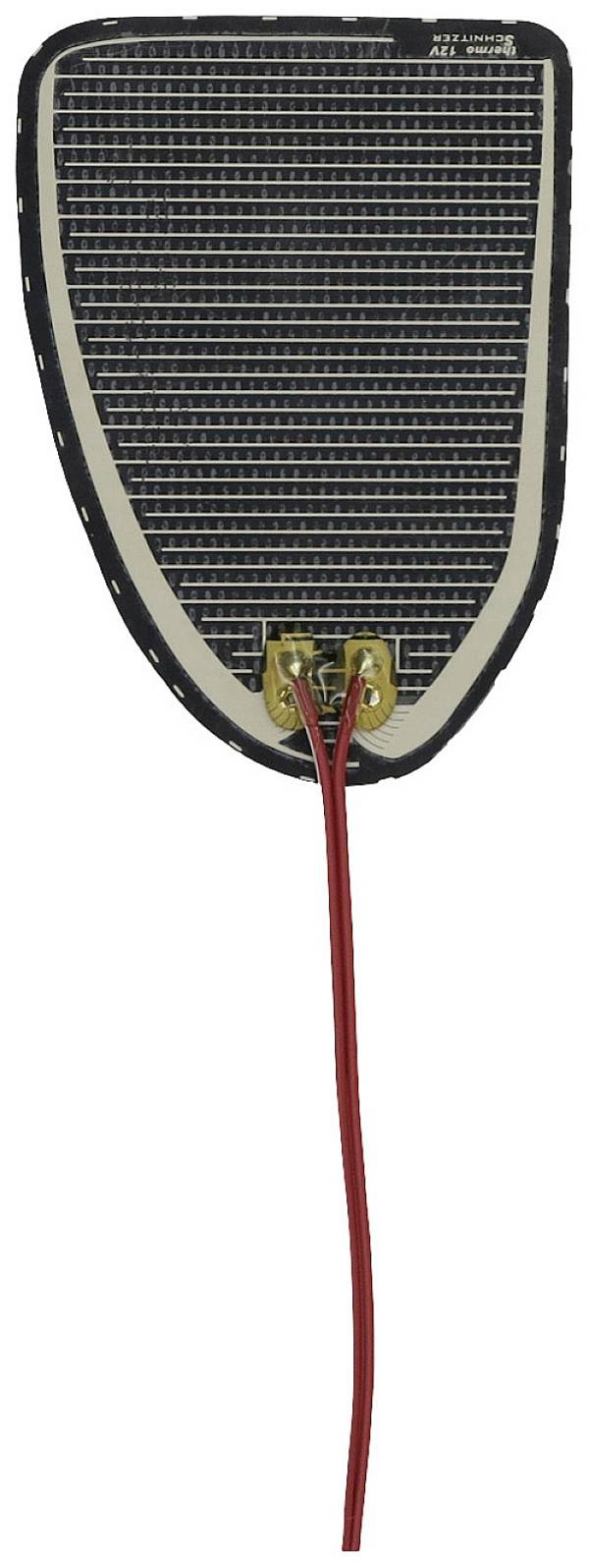 Thermo TECH Polyester Heizfolie selbstklebend 12 V 20 W (L x B) 128 mm x 91 mm