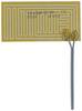 Thermo TECH Polyester Heizfolie 12 V 25 W (L x B) 114 mm x 57 mm