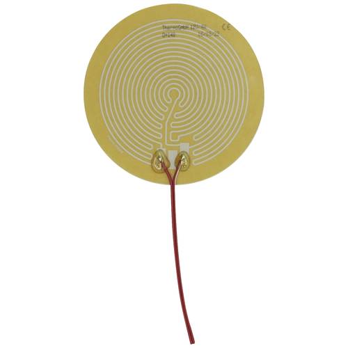 Thermo TECH Polyester Heizfolie 12 V 4 W (Ø) 140 mm