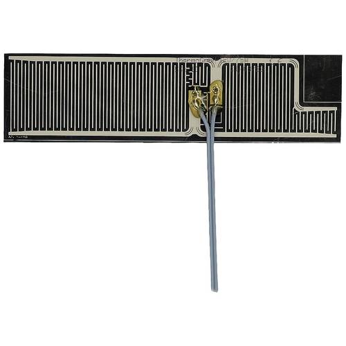 Thermo TECH Polyester Heizfolie 12 V 75 W (L x B) 210 mm x 55 mm