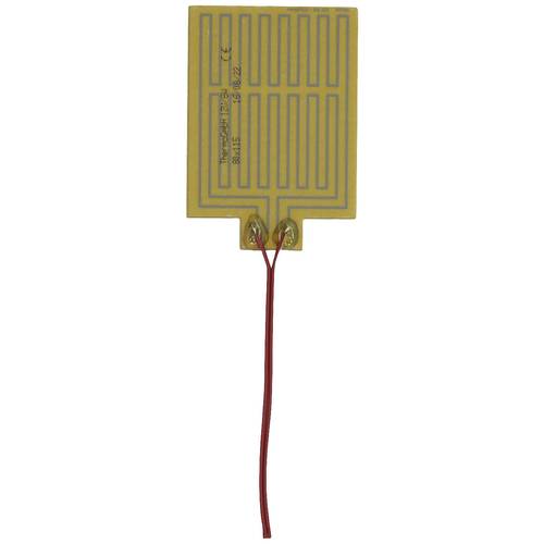 Thermo TECH Polyester Heizfolie 12 V 8 W (L x B) 115 mm x 80 mm