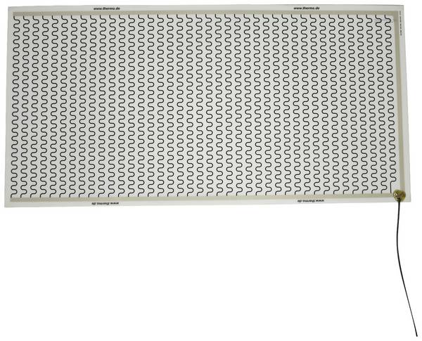 Thermo TECH Polyester Heizfolie 230 V 100 W (L x B) 1000 mm x 500 mm