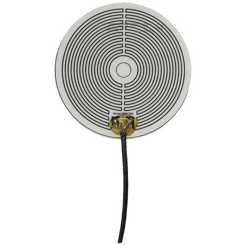 Thermo TECH Polyester Heizfolie 230 V 15 W (Ø) 140 mm
